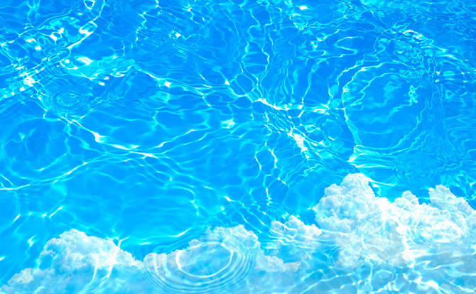 Thalassotherapy effect with seawater minerals
