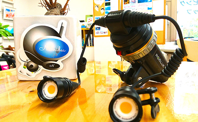 ダイビング器材