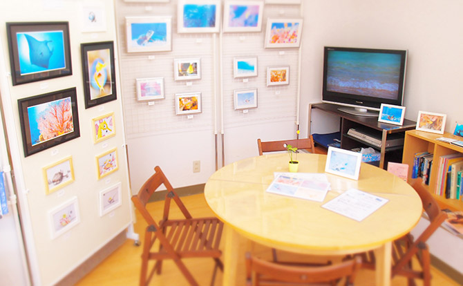 Namideaマリンアートスペース