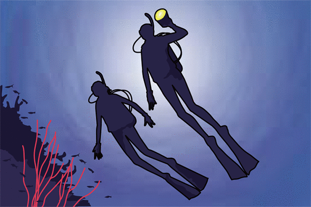 ディープダイバー