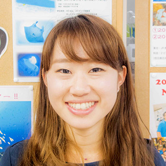 スキューバダイビングショップ Namideaのお客様 横浜市 中嶋さまの声