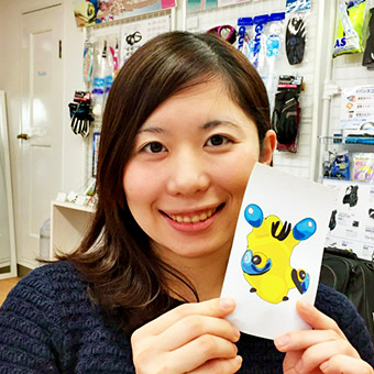 スキューバダイビングショップ Namideaのお客様 横浜市 杉山さまの声