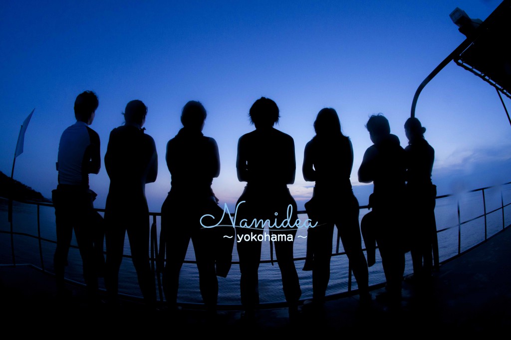 西表島ダイビングツアー