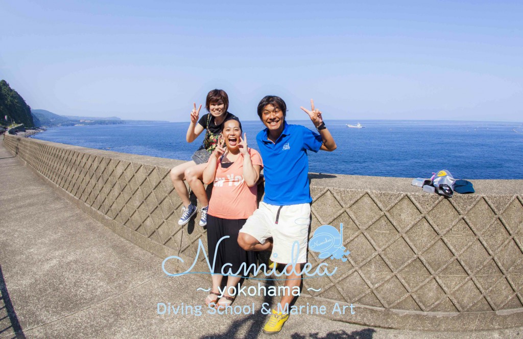 新人インストラクターの頃からご一緒頂いているお二人