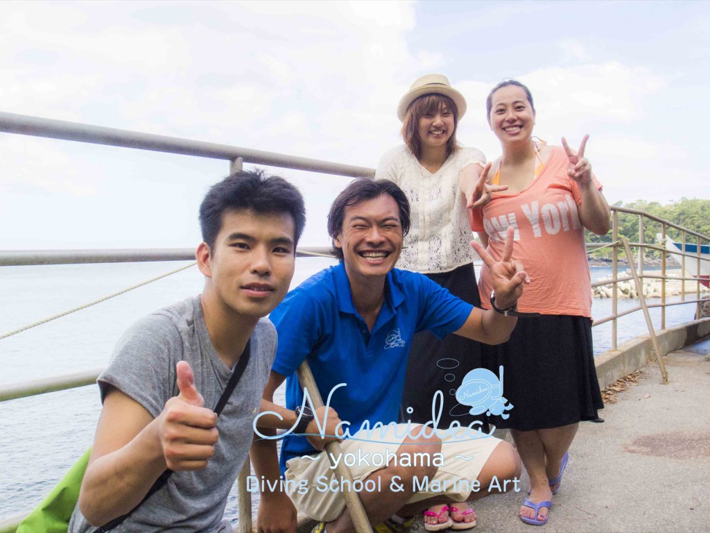 Namidea Yokoaham 海