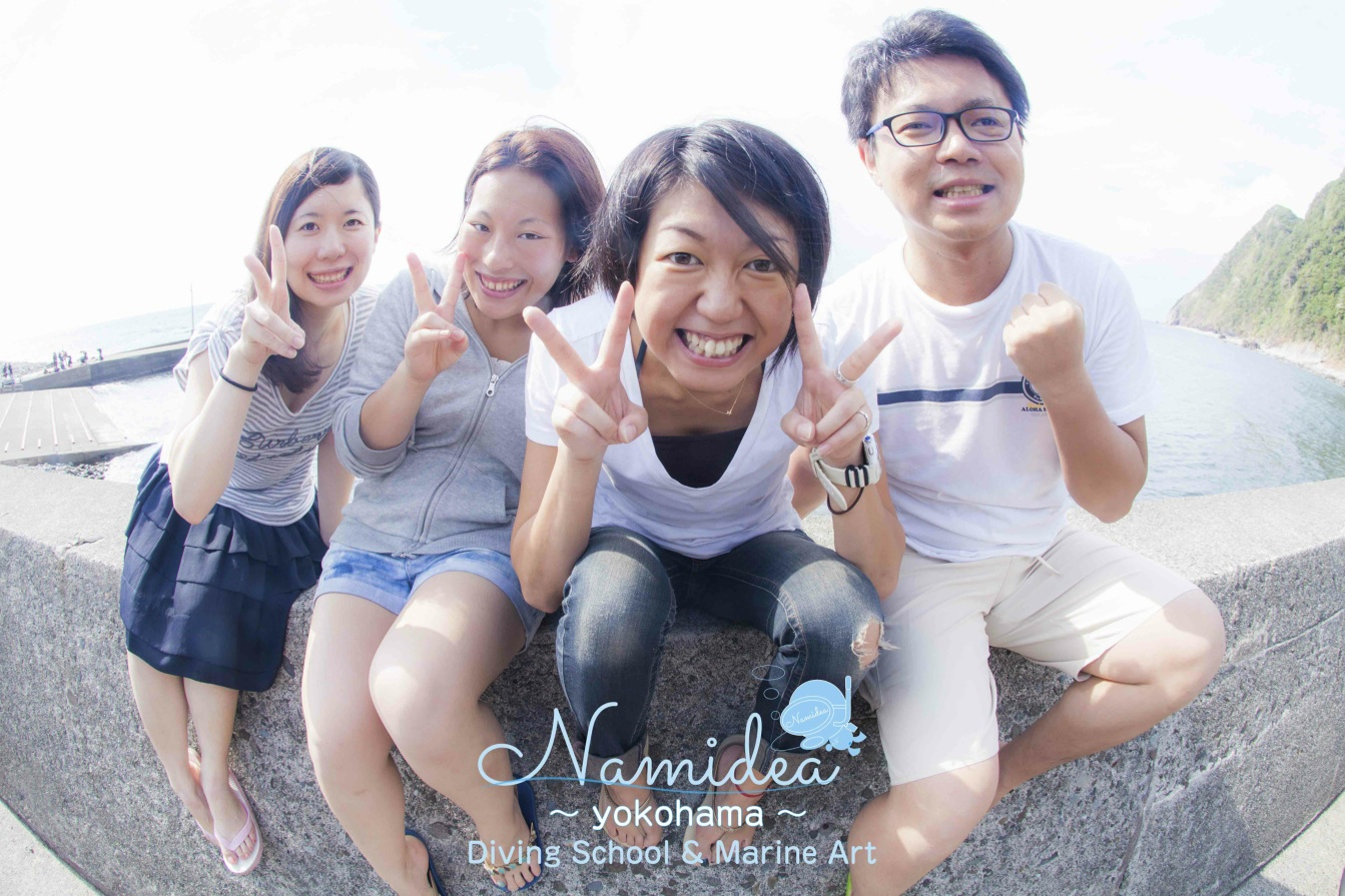 西伊豆井田へダイビングツアー