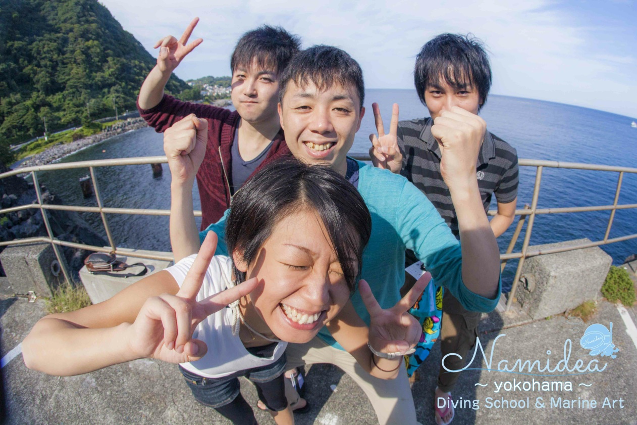 OW（オープンウォーターダイバー）講習