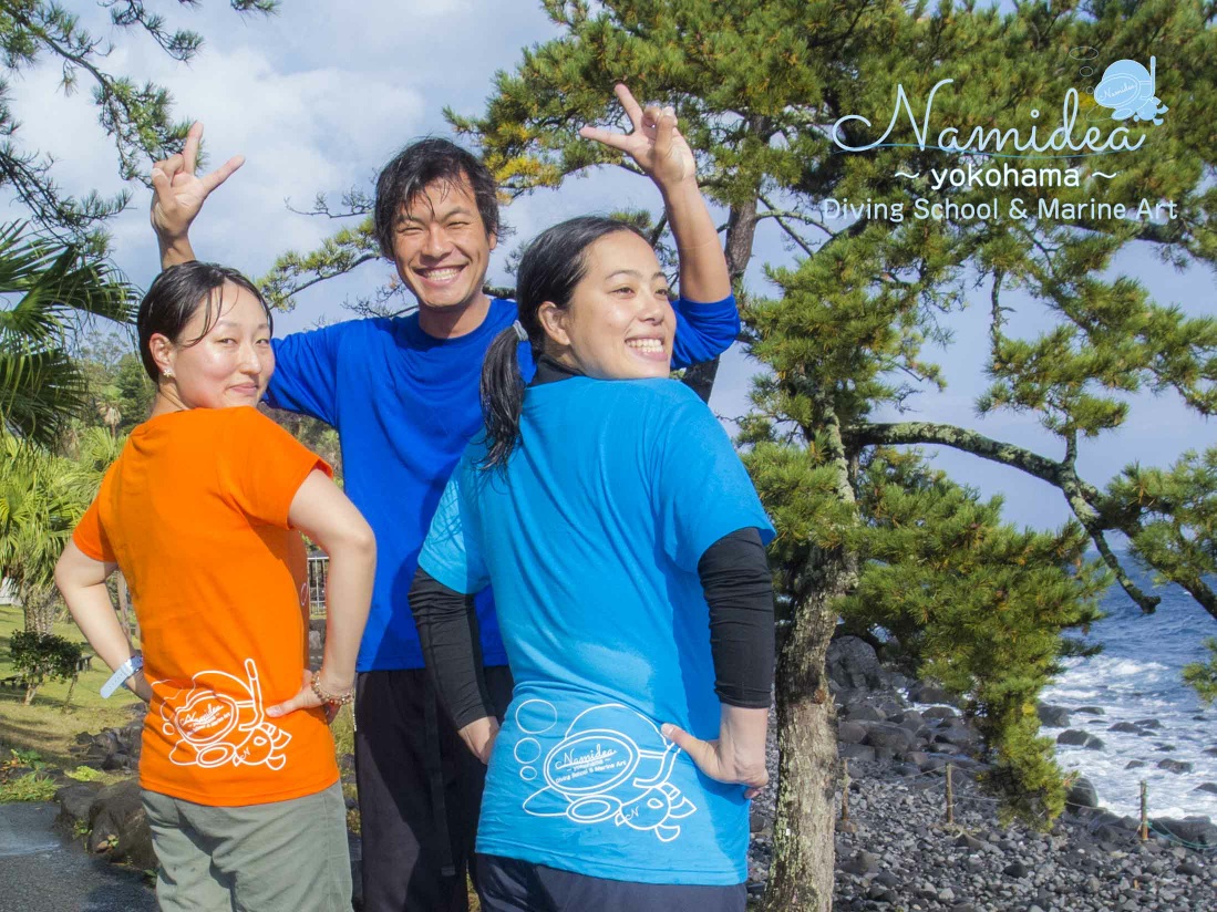 Namidea Yokohama 海