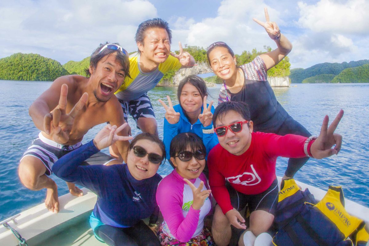 2016 Namideaリゾートダイビングツアー