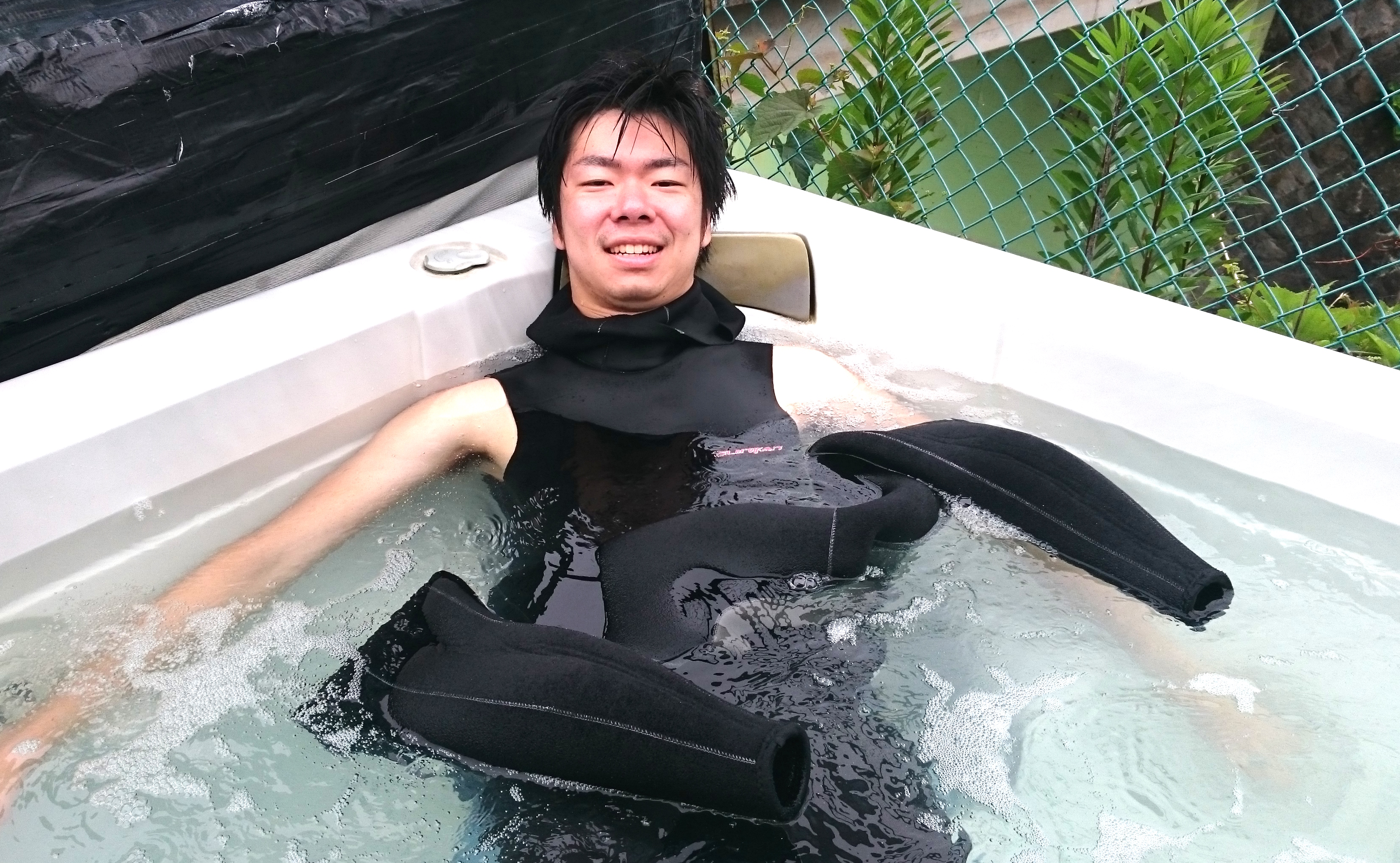 Namidea Yokohama 海