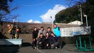 与那国島ツアー記念写真