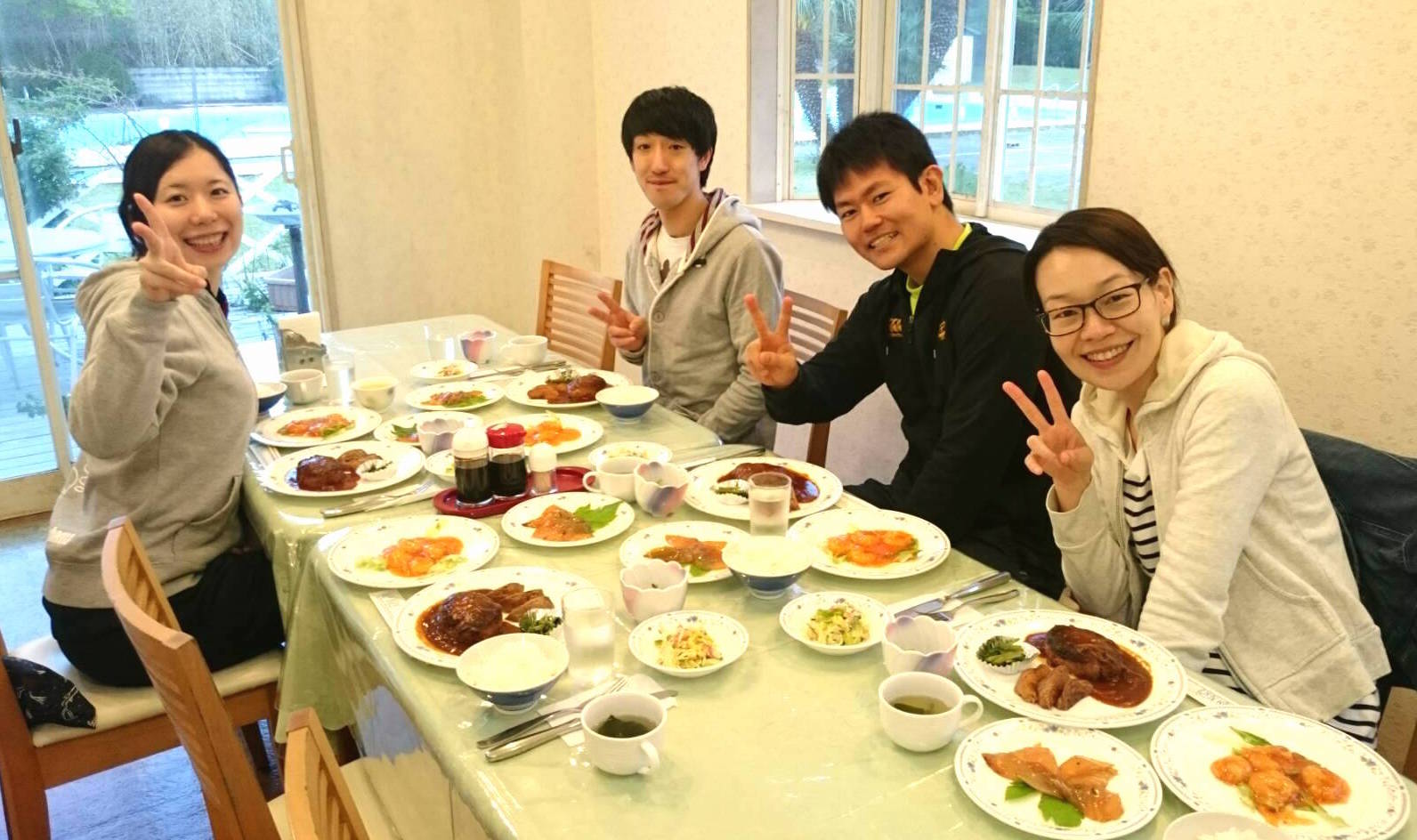 Namidea 伊豆大島 ご飯