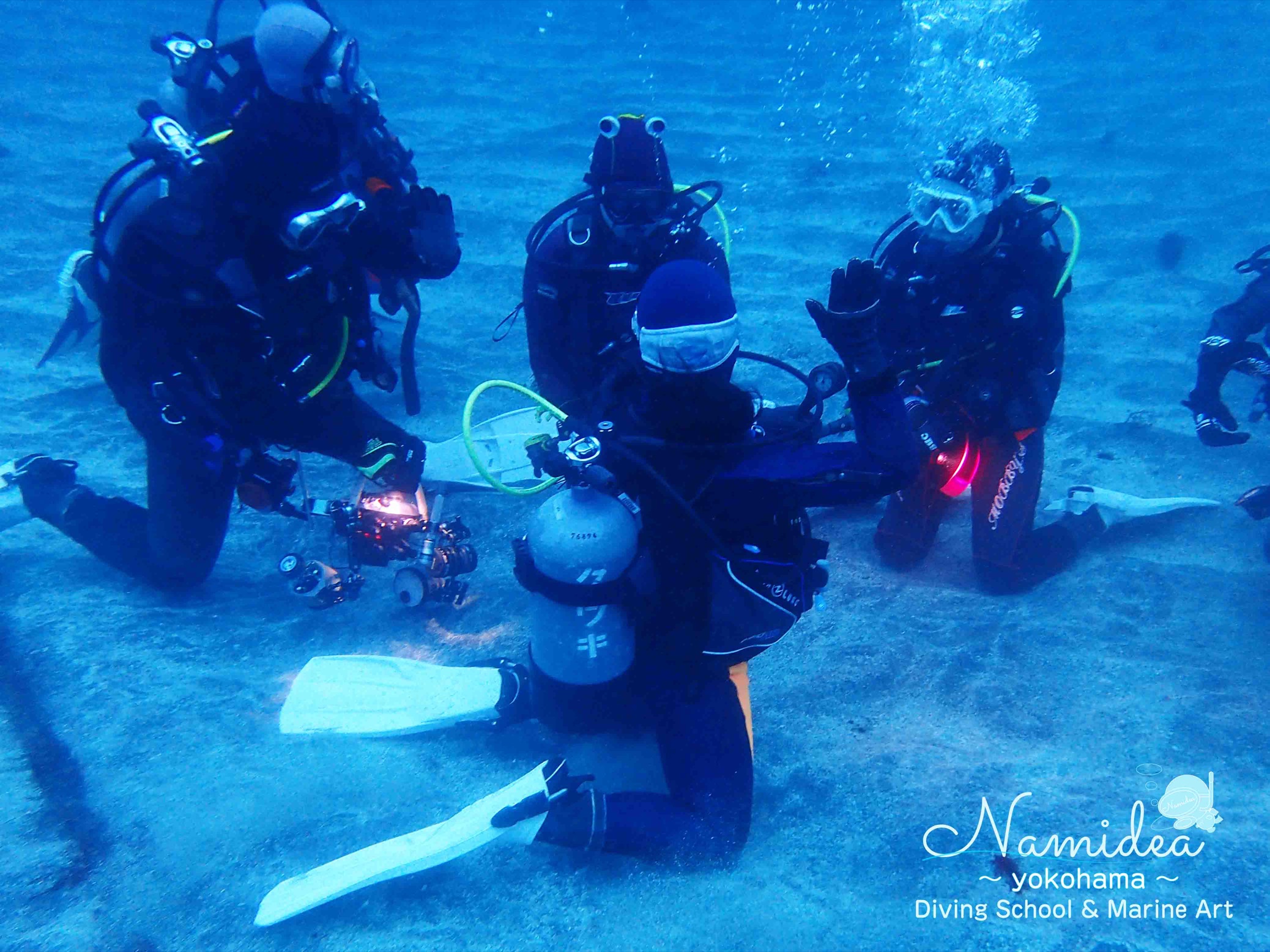 Namidea IOP デビューツアー