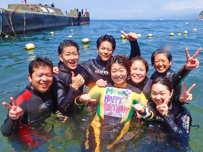 Namidea 夏のバーベキューツアー