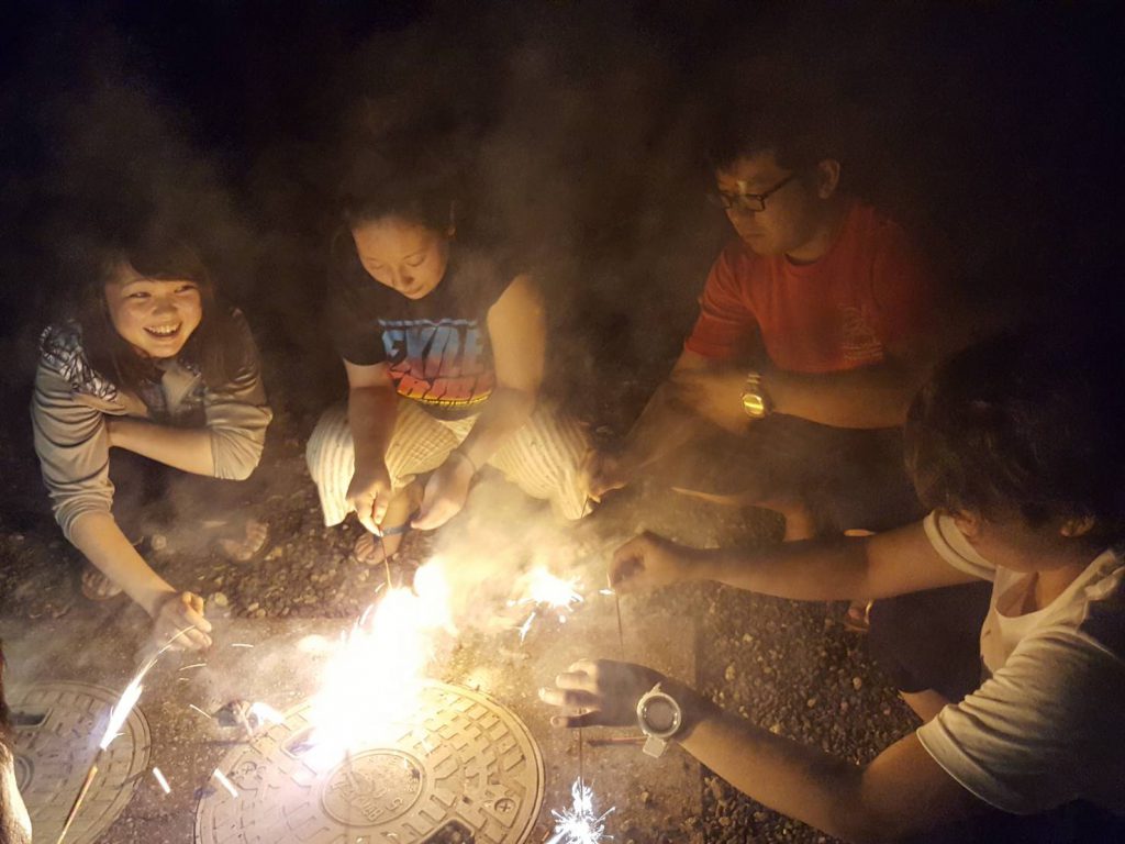 BBQツアー　コテージ　東伊豆