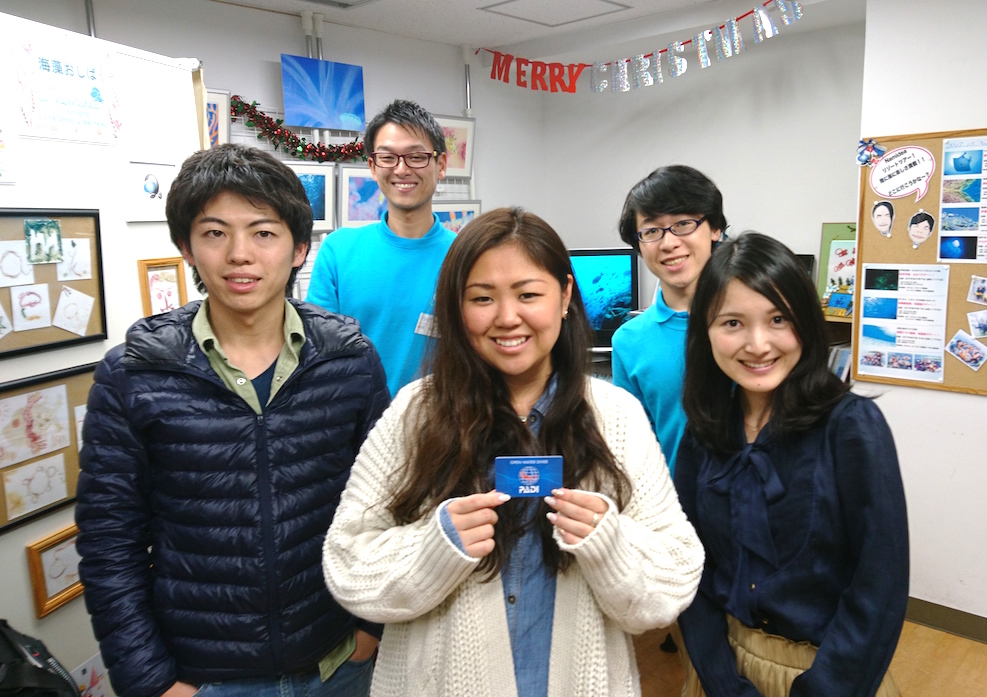 ブラックフライデー　店内