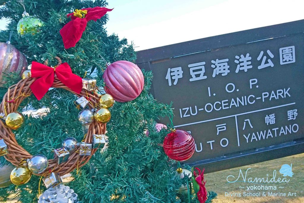 IOP(伊豆海洋公園)Xmasツアー