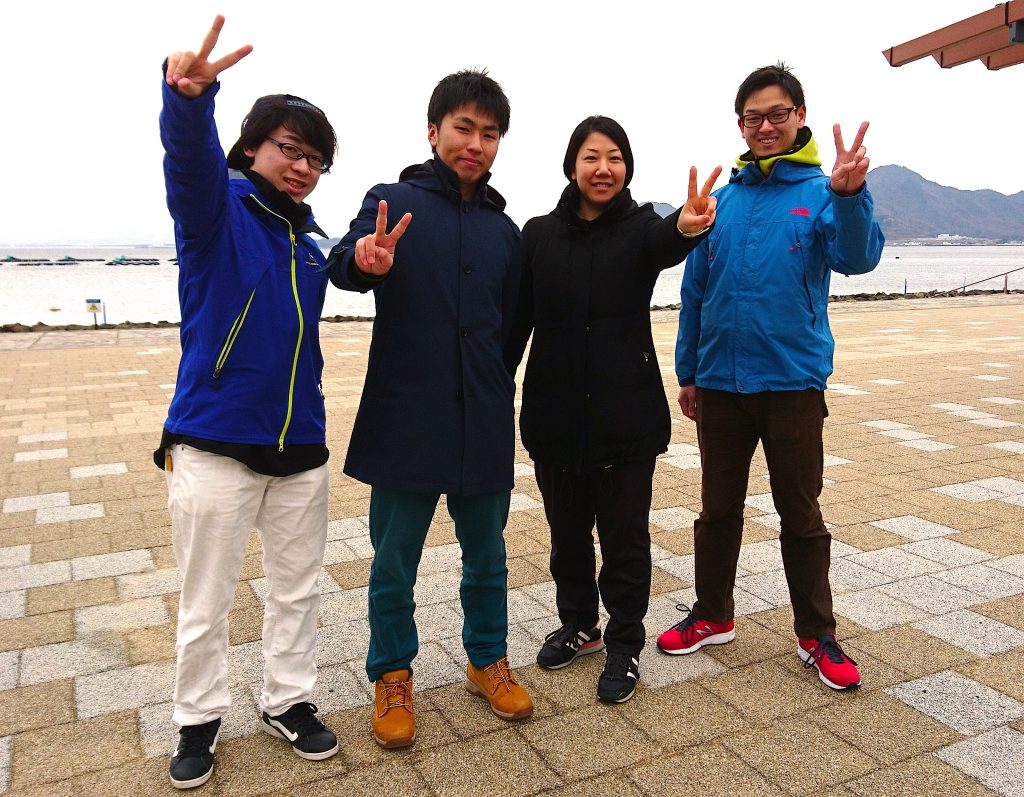 平沢でOW講習&DM講習