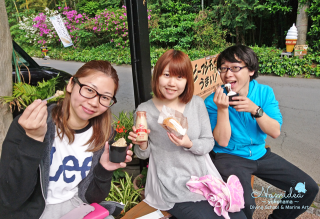 Namidea Yokohama 大竹ツアー