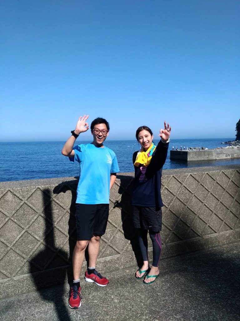 北川で成田さんツアーも開催