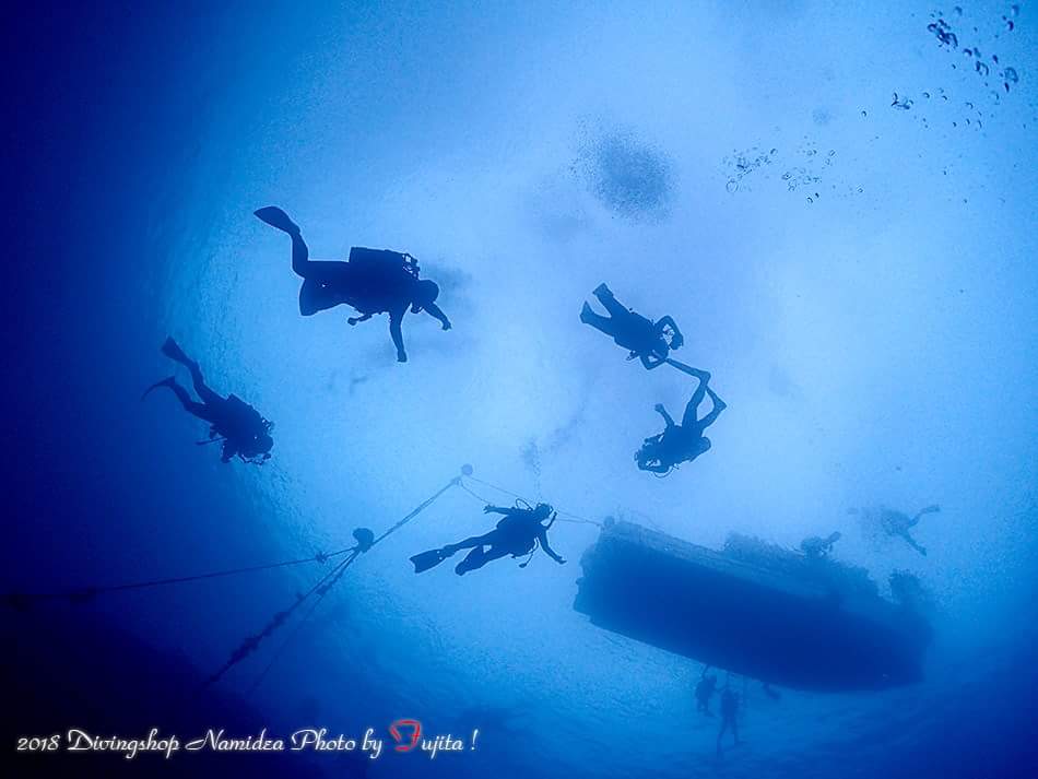 沖縄ボートダイビング