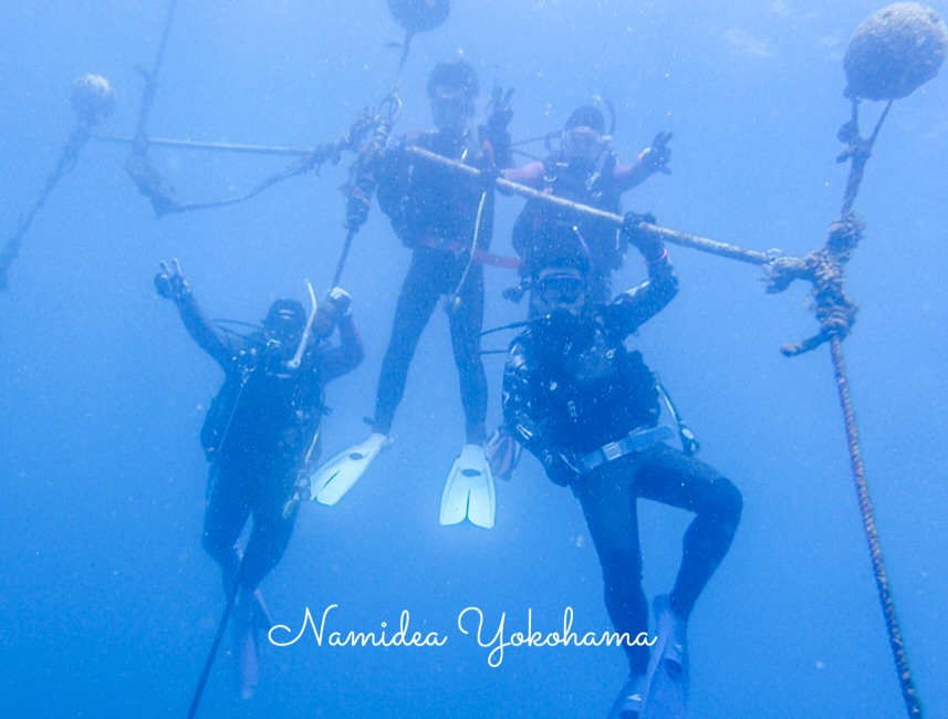 Namidea Yokohama 20188月最終週末