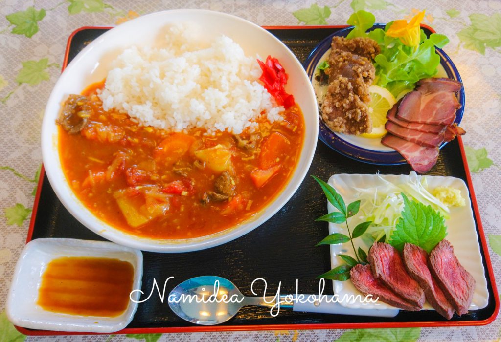 Namidea Yokohama 本栖湖ツアー