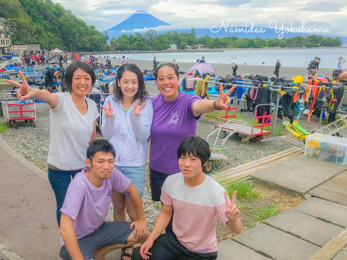 Namidea Yokohama 9月スタート