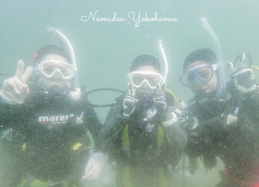 NamideaレディースチームでOW講習！