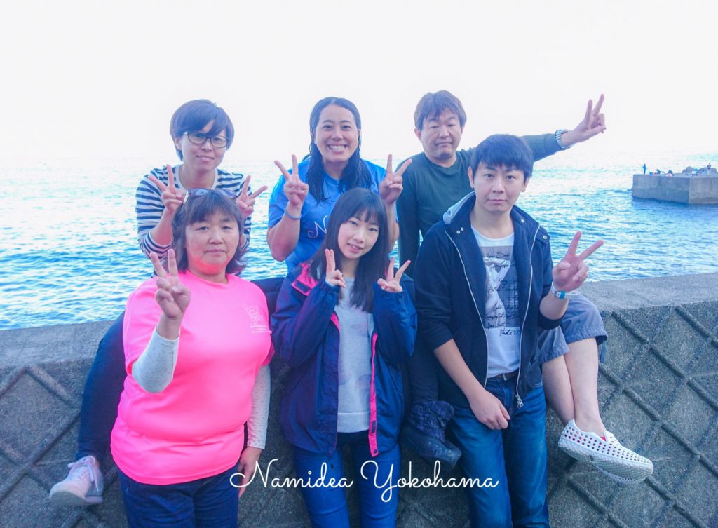 Namidea秋のコテージツアー!