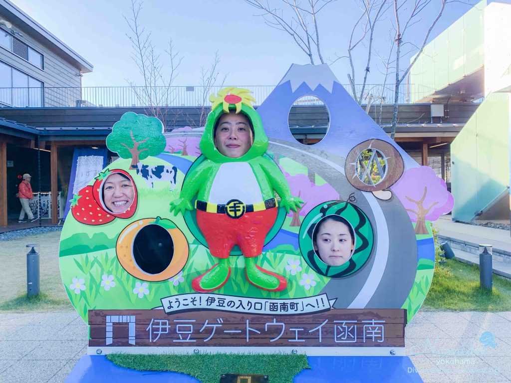 Namidea Yokohama 平日平沢ツアー!