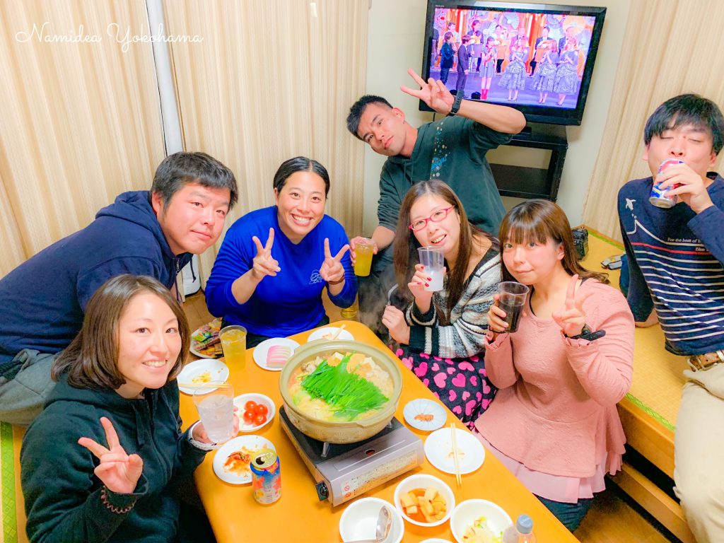 Namidea Yokohama 2019始動!