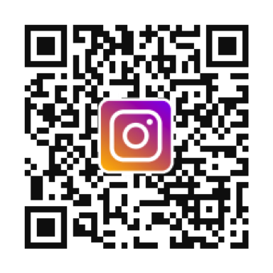 Namidea Instagram QRコード