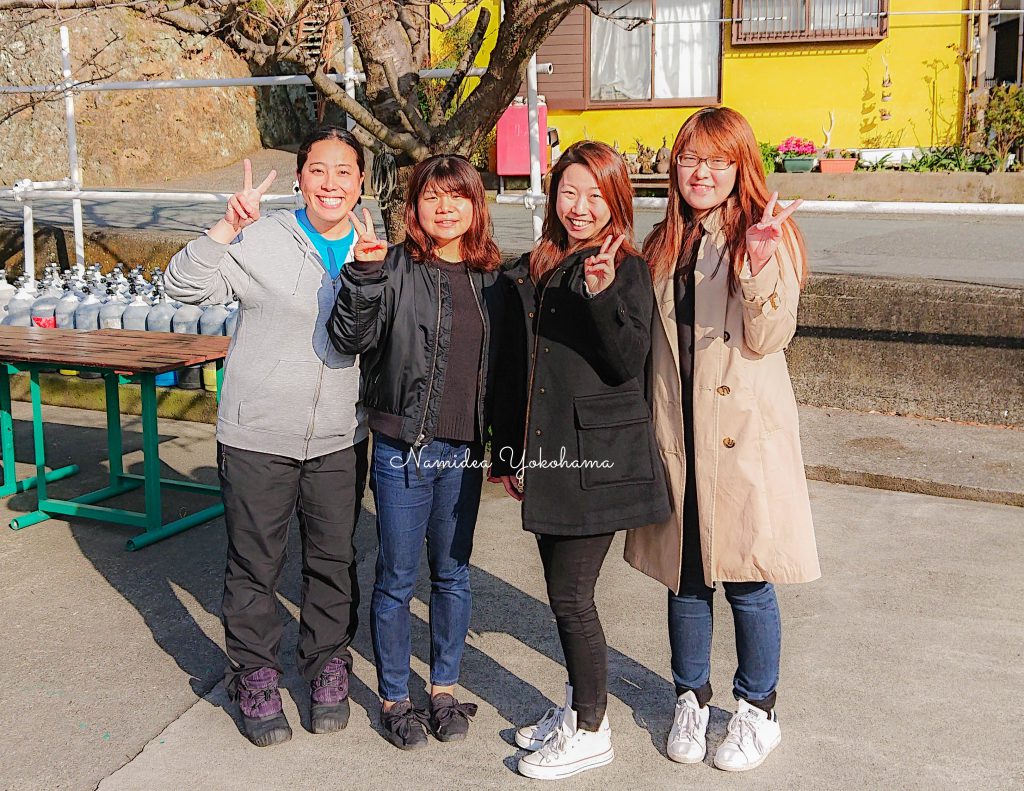 Namidea 平日女子会ツアー!