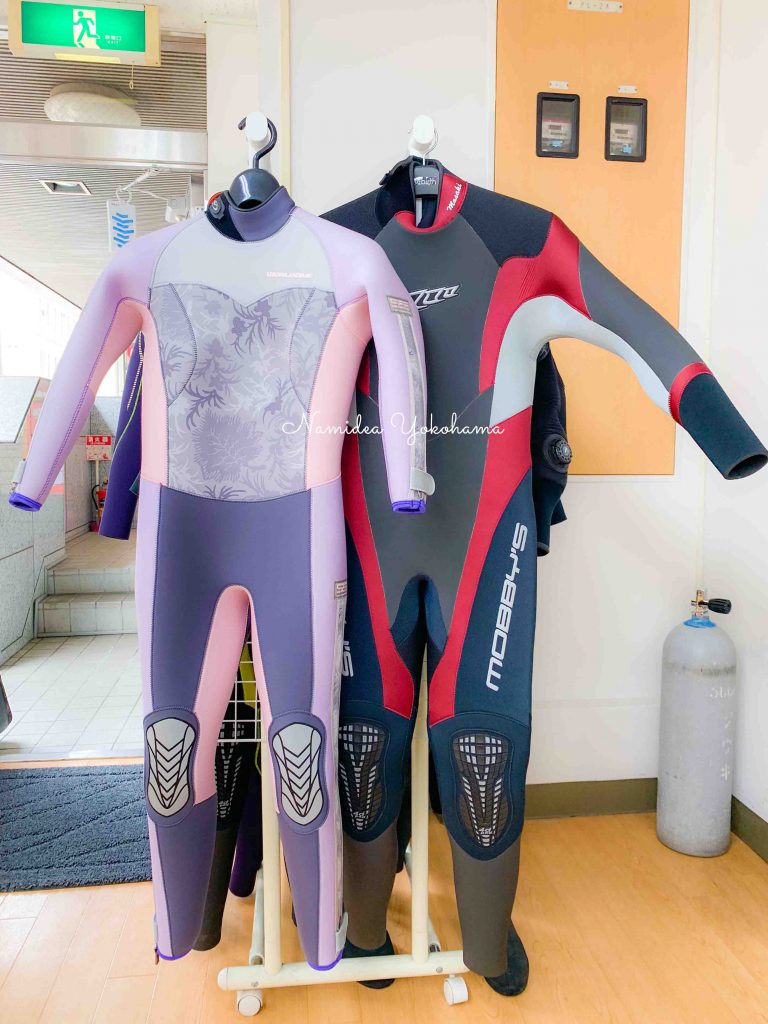 Namidea Yokohama 南伊豆ツアー!