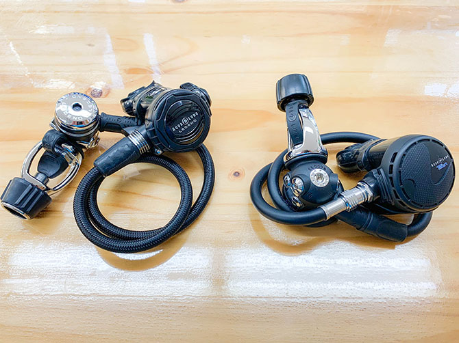 ダイビング器材 | 横浜のスキューバダイビングショップ Namidea ...