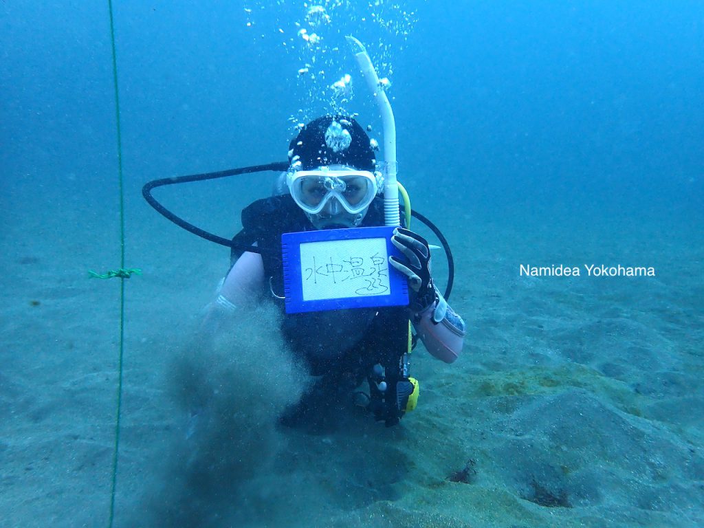 Namidea 温泉ポイントあっち〜