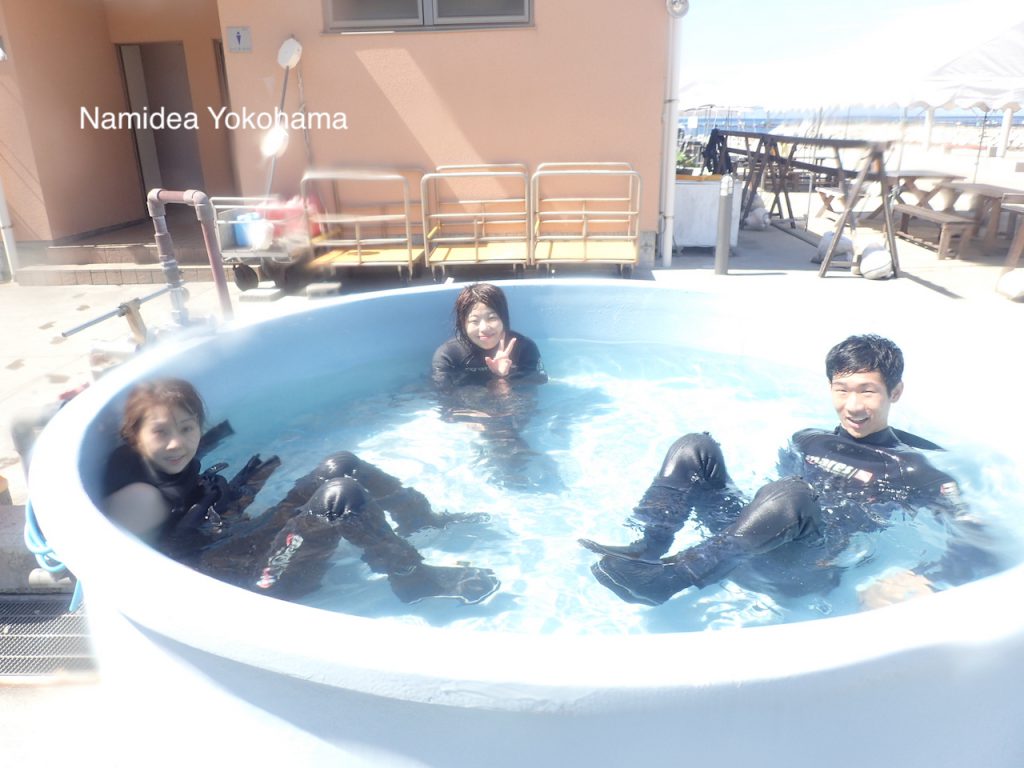 平日　ライセンス講習　アドバンス講習