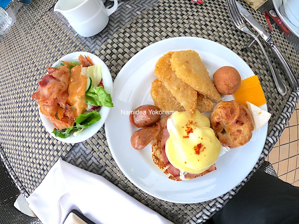 どうしても食べすぎてしまう朝食ビュッフェ