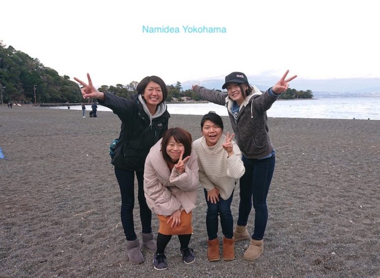 2020年お年玉つきツアー 先端と湾内で潜りました