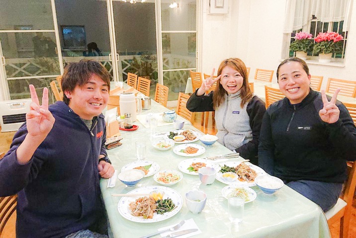 Namidea 休日大島ダイビング!