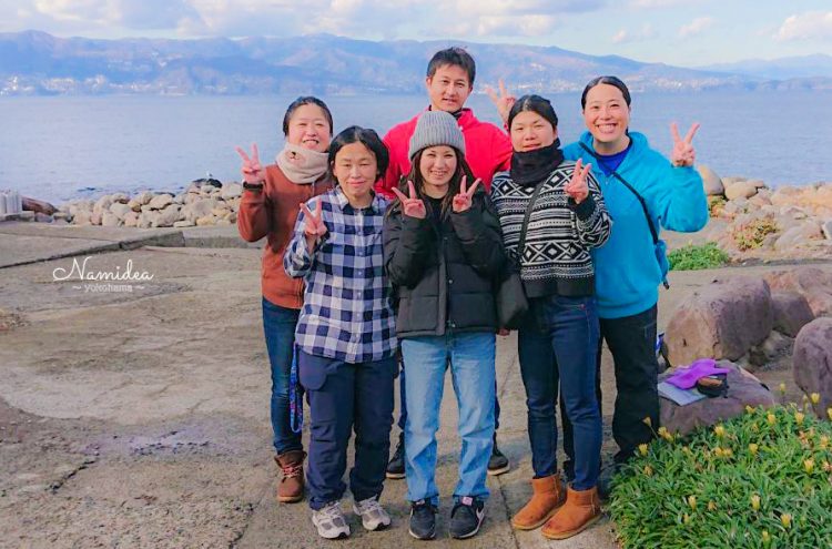 Namidea Yokohama 1月最終平日ツアー！