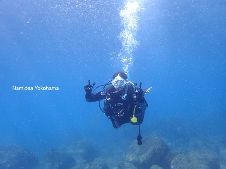 ナミディア  平日ツアー　ドライセミナー