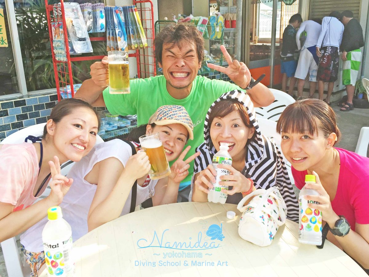 2020ナミディア夏の雲見ツアー!