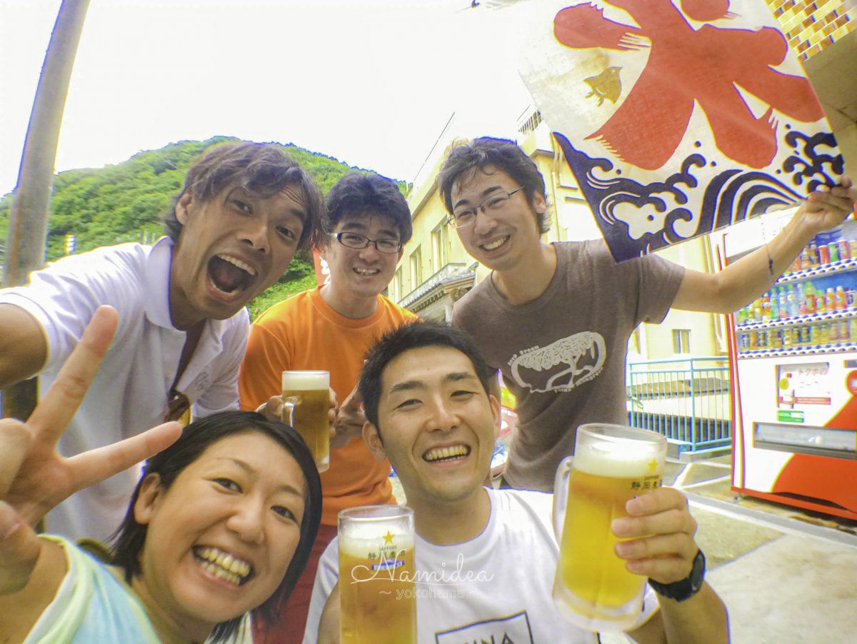 2020ナミディア夏の雲見ツアー!