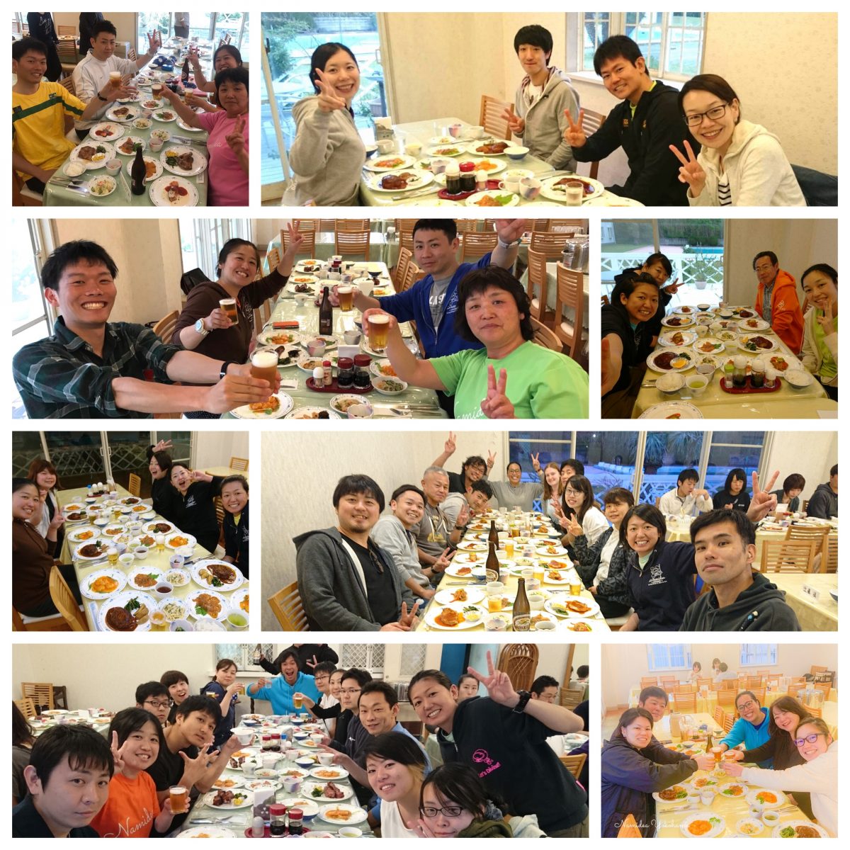 伊豆大島といえばパームビーチの食事