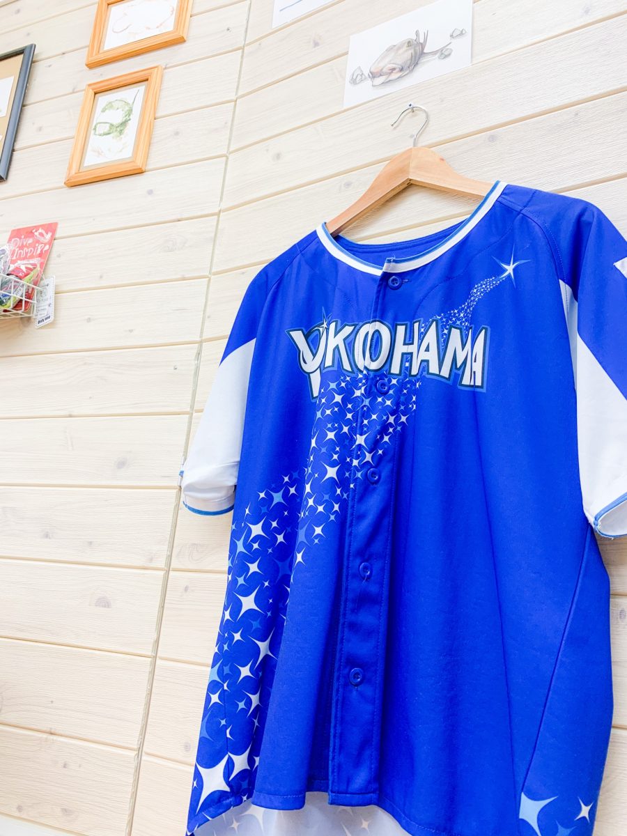 Namidea クラブベイスターズ！