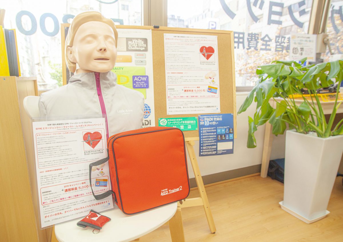 2021 Namidea EFRキャンペーン！