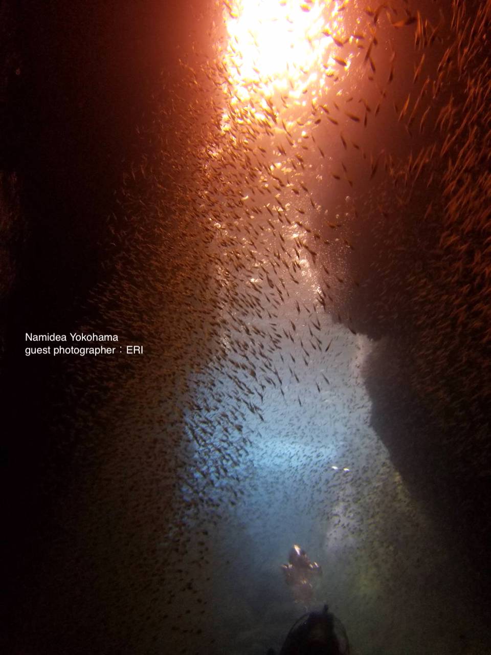 熱海　小曽我洞窟