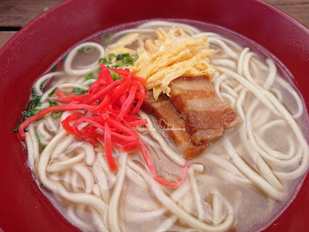 よしまる荘 どなんそば